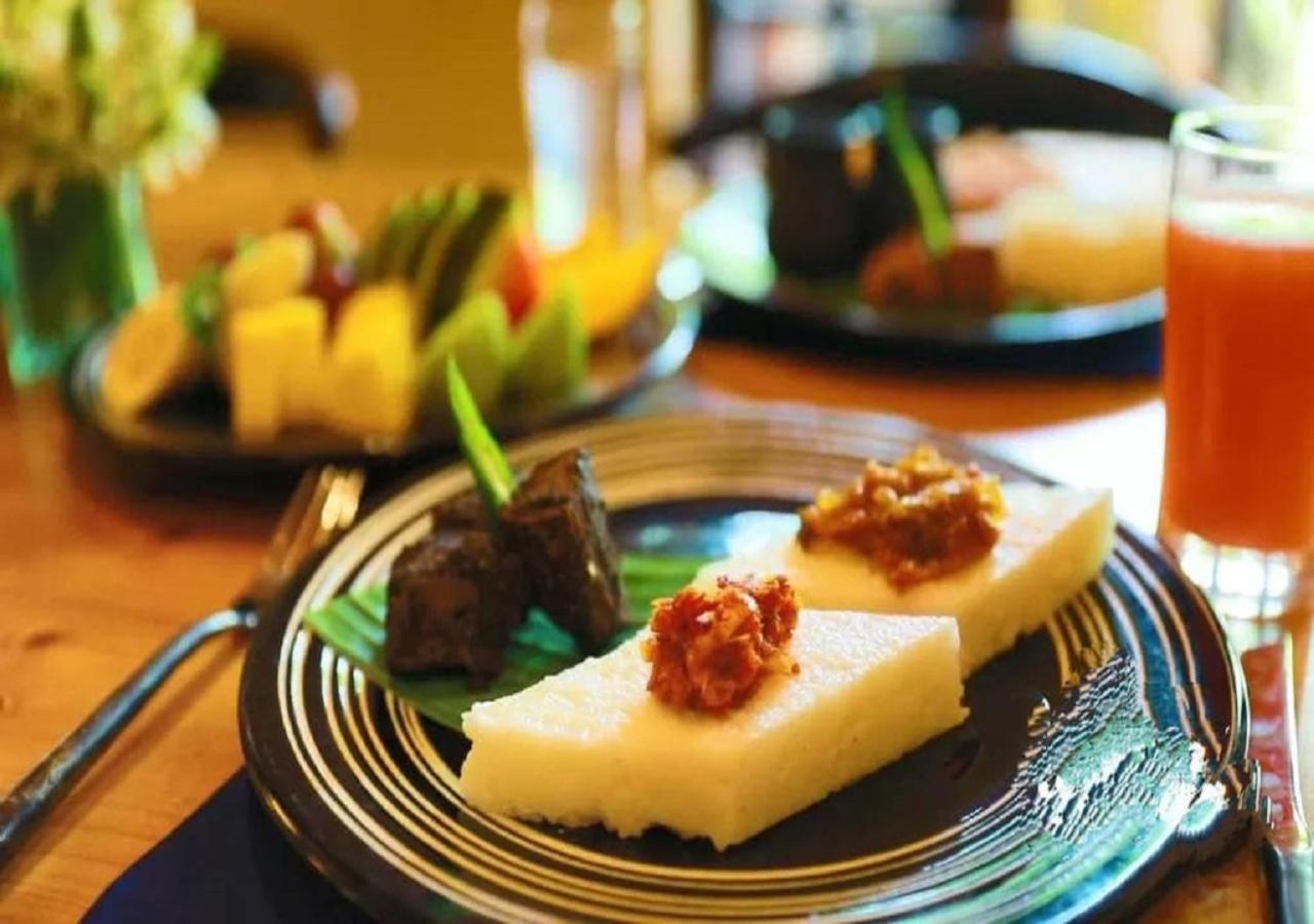 Dampe Resort Piliyandala Dış mekan fotoğraf