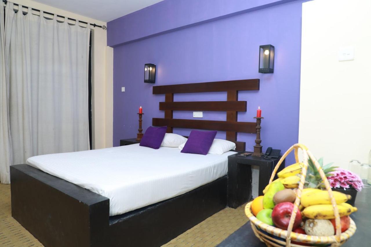 Dampe Resort Piliyandala Dış mekan fotoğraf