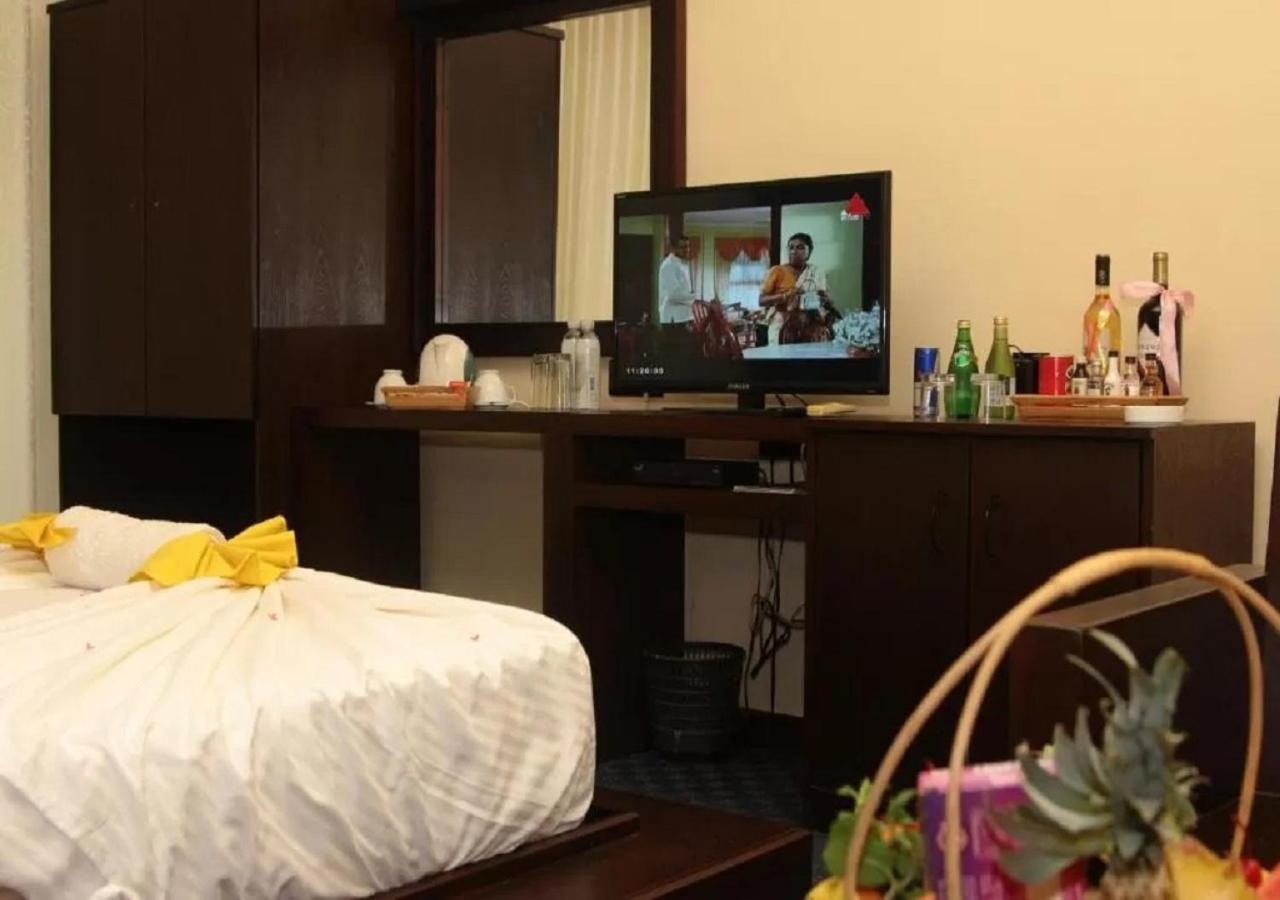 Dampe Resort Piliyandala Dış mekan fotoğraf